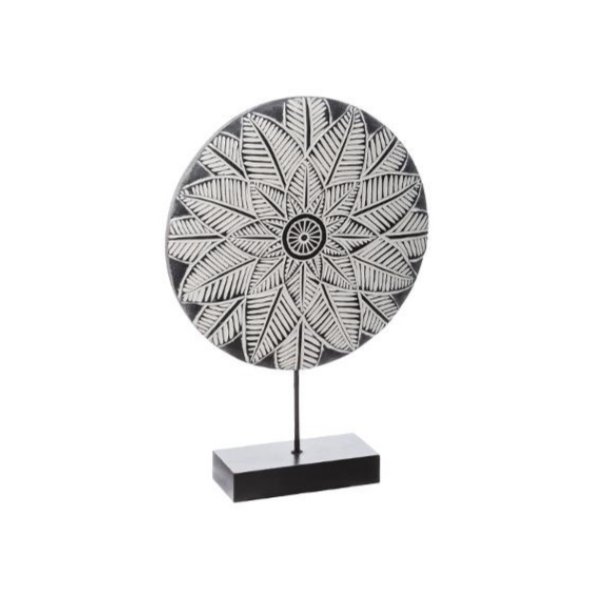 Afrikansk inspireret dekoration