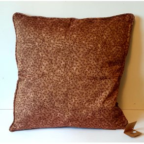 Vintage sari silke pude 50x50cm