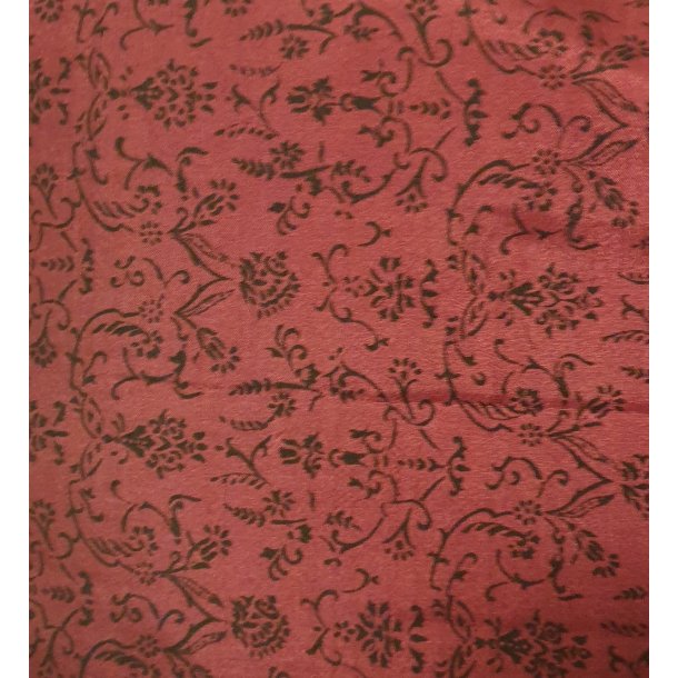 Vintage sari silke pude 50x50cm