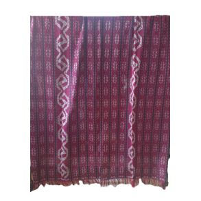 Ikat plaid 