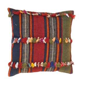 Kelim pudebetrk 40x40 cm