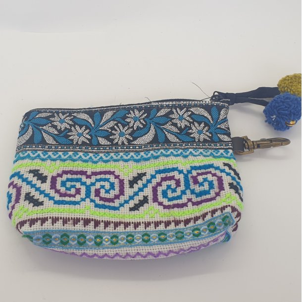 M�ntpunge i vintage Hmong 