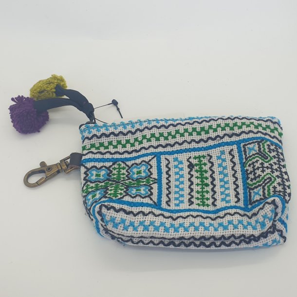 M�ntpunge i vintage Hmong 