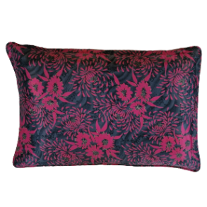 Vintage sari silke pudebetrk 40x60cm