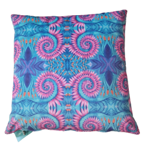 Art Katsura pude med fyld