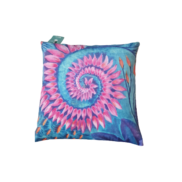 Art Katsura pude med fyld