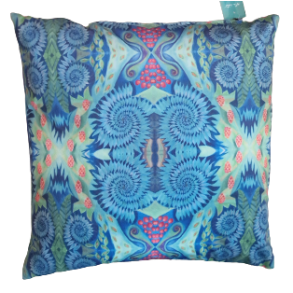 Art Katsura pude med fyld