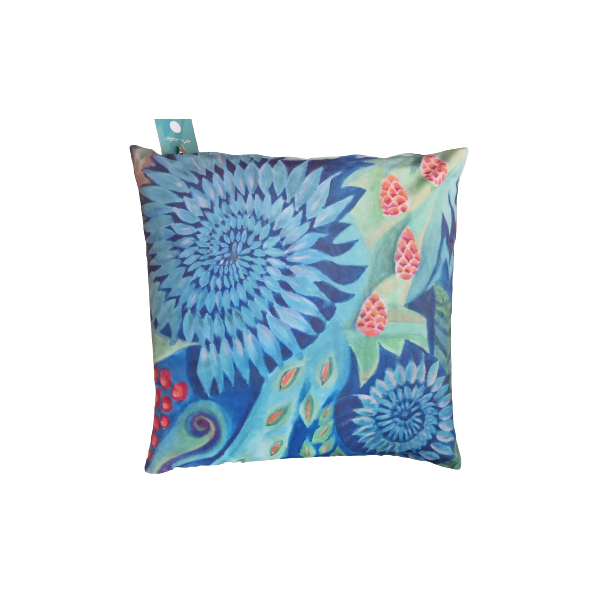 Art Katsura pude med fyld