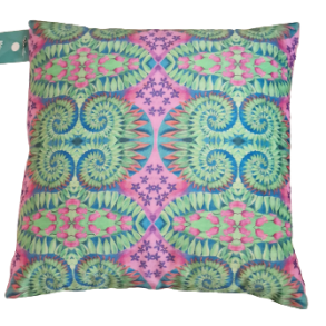 Art Katsura pude med fyld