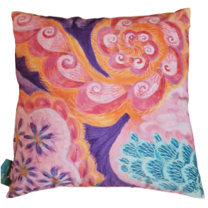 Art Katsura pude med fyld