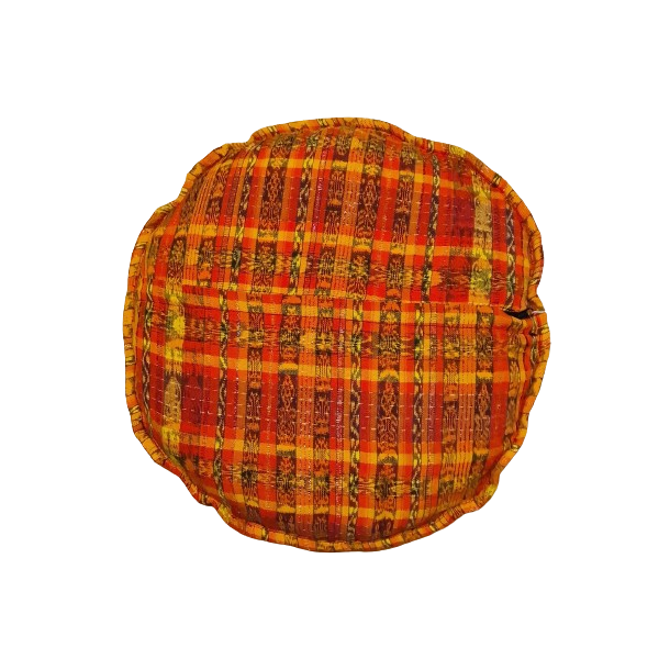 Broderet pude fra Guatemala  50cm