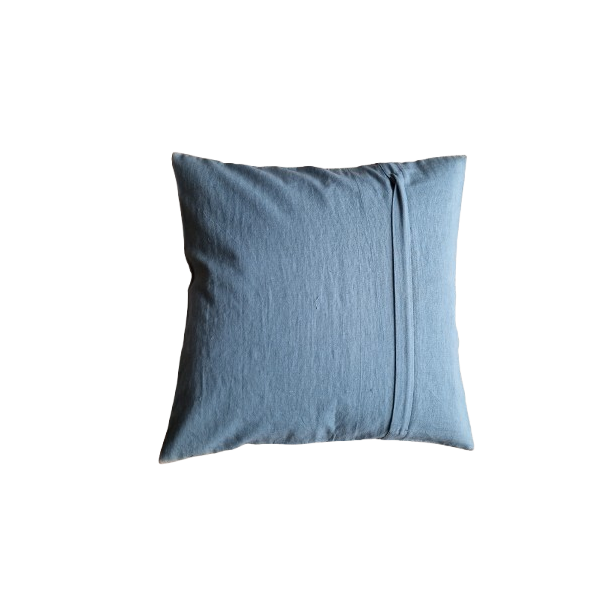 Kantha quilt pude 40x40 cm