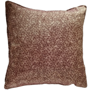 Vintage sari silke pudebetrk 50x50cm