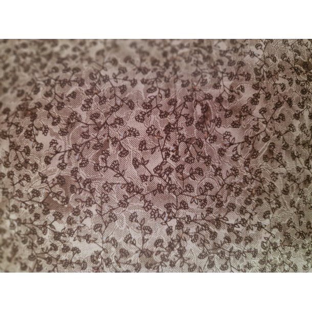 Vintage sari silke pudebetrk 50x50cm