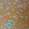 Vintage sari silke pudebetr�k 50x50cm