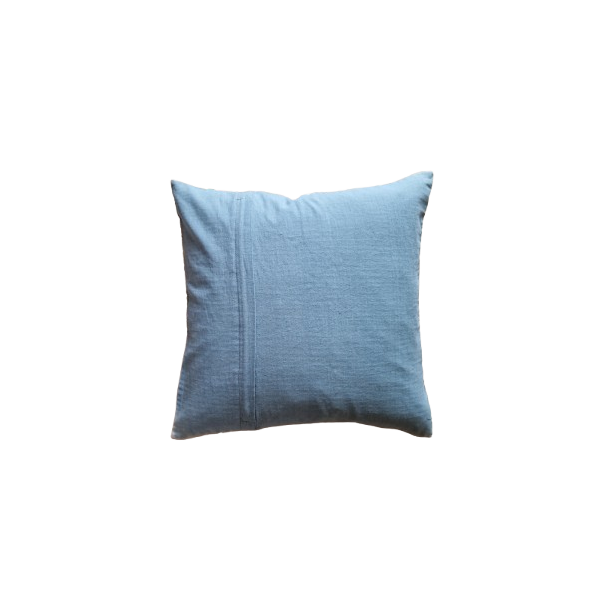 Kantha quilt pude 40x40 cm