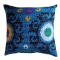 Kantha quilt pude 40x40 cm