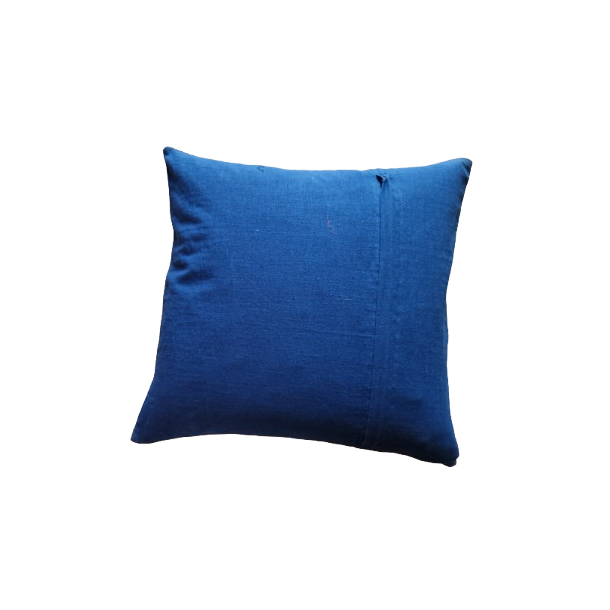 Kantha quilt pude 40x40 cm