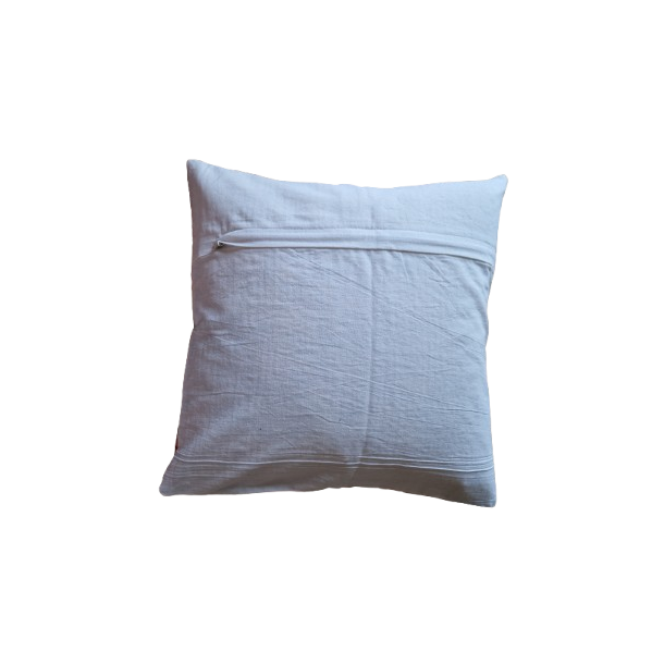 Kantha quilt pude 40x40 cm