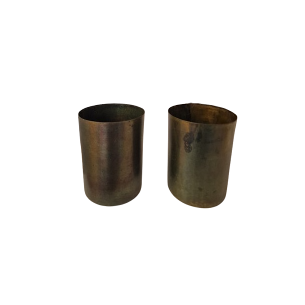  Vase - patineret kobber 