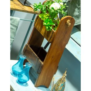 TRHYLDE AF GAMMEL MURSTENSFORM - 2 MODULER.