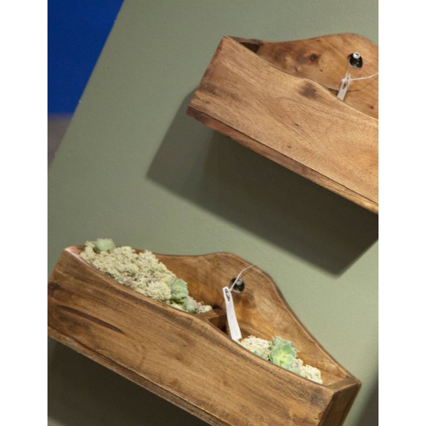 LILLE TR�KASSE TIL V�GOPH�NG