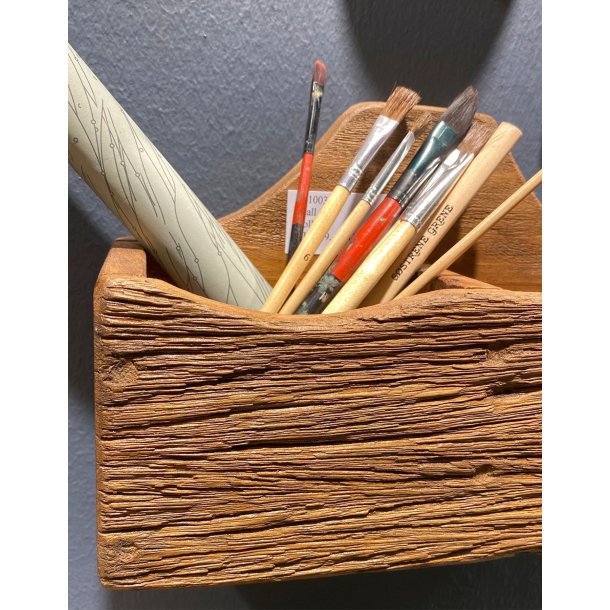 LILLE TR�KASSE TIL V�GOPH�NG