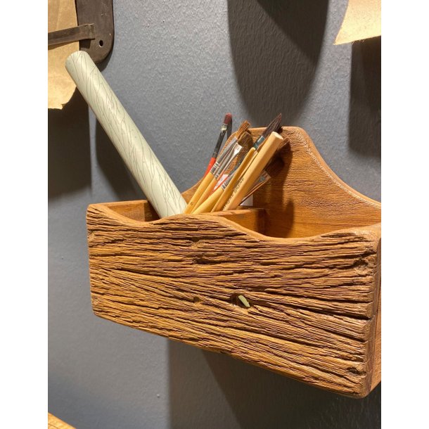 LILLE TR�KASSE TIL V�GOPH�NG