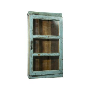 Sjls Nordic FLOT TRSKAB I BLT MED HYLDER