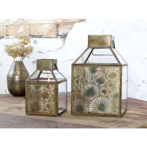 Lanterne med mnster fra Chic Antique