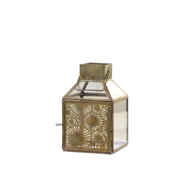 Lanterne med m�nster fra Chic Antique
