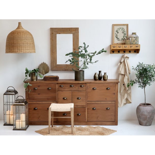 Lanterne med m�nster fra Chic Antique 