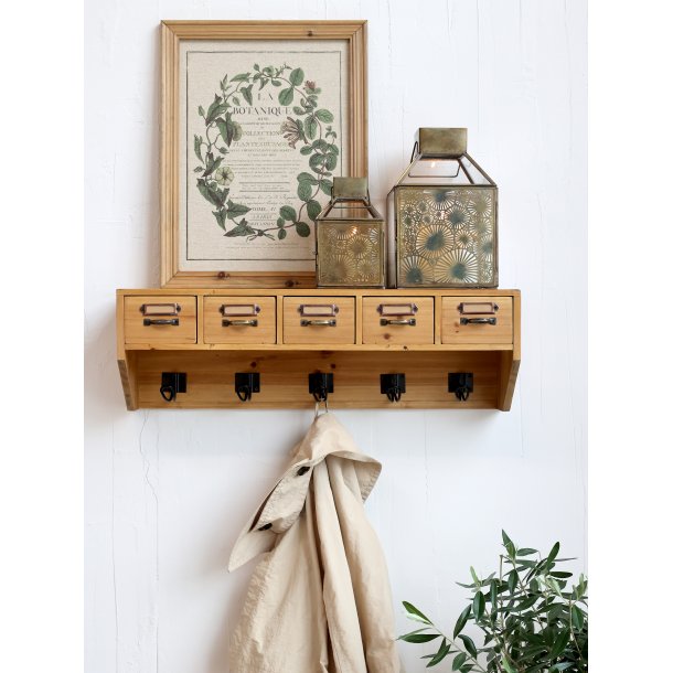 Lanterne med m�nster fra Chic Antique 