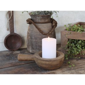 Grimaud Ske m. h�ndtag fra Chic Antique 