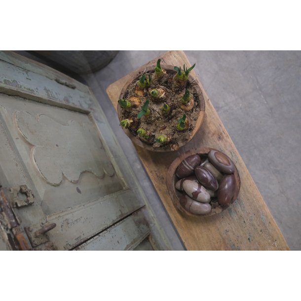 Trademark Living Smukt g i marmor - small