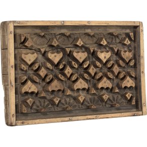  Gammel trform til dekoration 