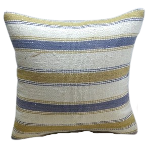 Tyrkisk Kelim pudebetrk str. 50x50cm