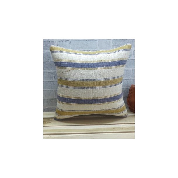 Tyrkisk Kelim pudebetrk str. 50x50cm