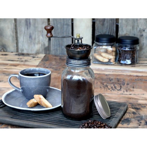 Kaffekv�rn med ekstra l�g fra Chic Antique