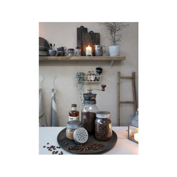 Kaffekv�rn med ekstra l�g fra Chic Antique