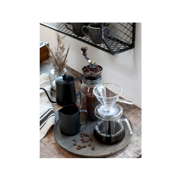 Kaffekv�rn med ekstra l�g fra Chic Antique