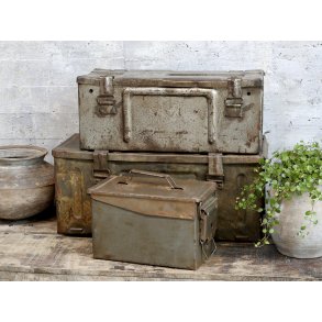 Grimaud Opbevaringskasse fra Chic Antique 