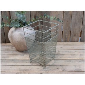 Fil de Fer Papirkurv