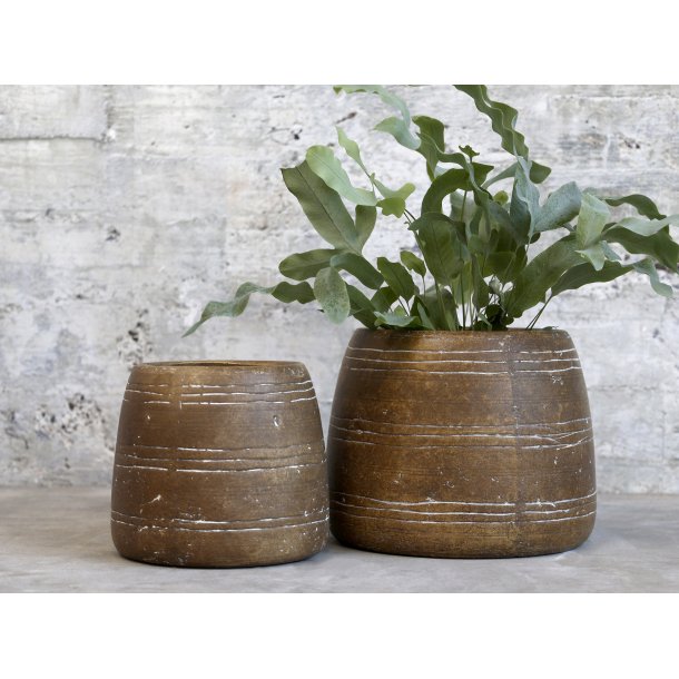 Skjuler med riller fra Chic Antique