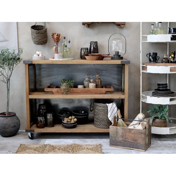 Skjuler med riller fra Chic Antique