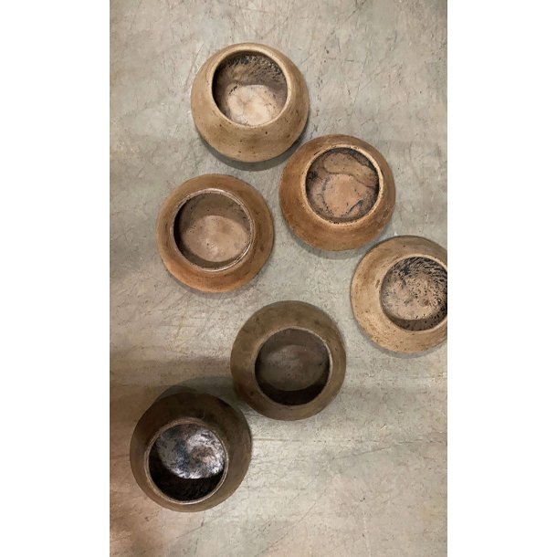 Trademark Living Olav lerkrukke med patina