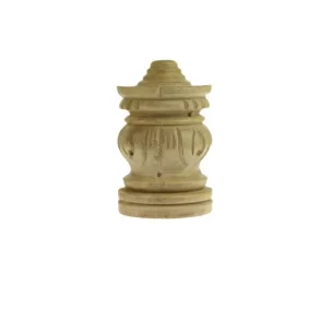 Pagode i tr - Rgelsesbrnder 