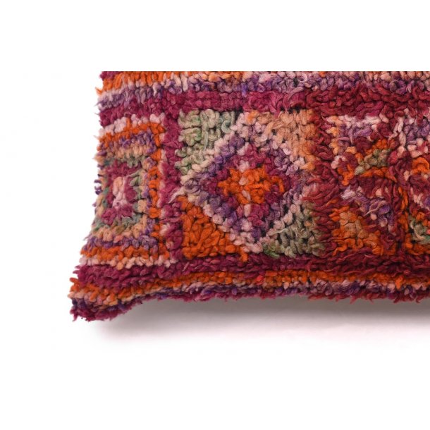 Vintage Boujaad pude 60x60cm.