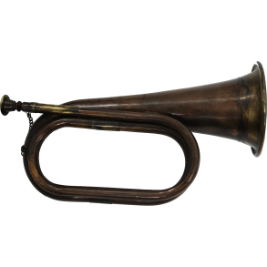 Trademark Living Gammelt signalhorn