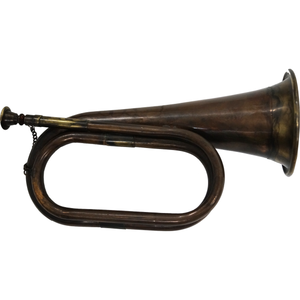 Trademark Living Gammelt signalhorn